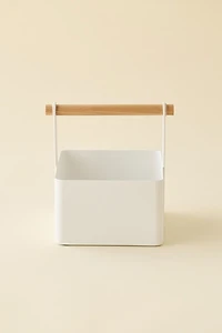 Sloane Steel Storage Caddy