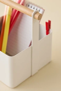 Sloane Steel Storage Caddy