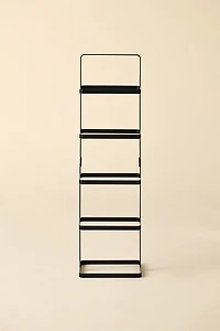 Joey 5-Tier Steel Shoe Rack
