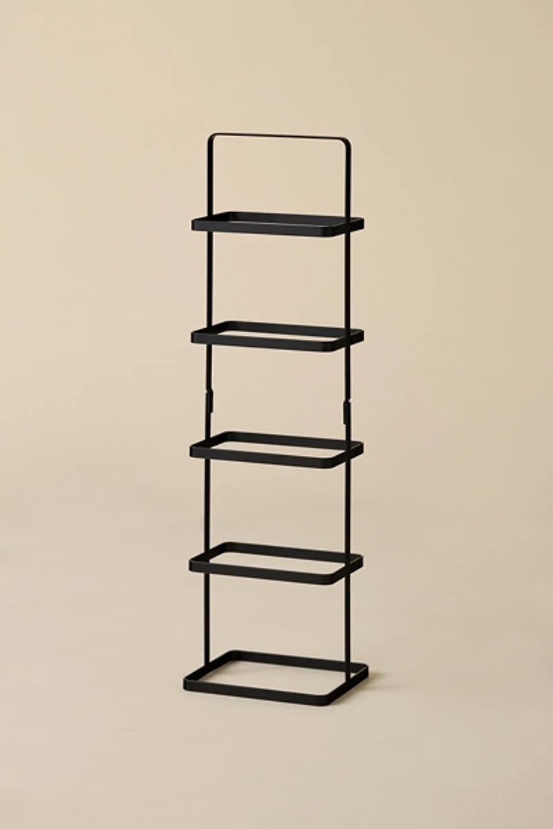 Joey 5-Tier Steel Shoe Rack