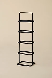 Joey 5-Tier Steel Shoe Rack