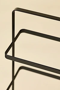 Joey 5-Tier Steel Shoe Rack