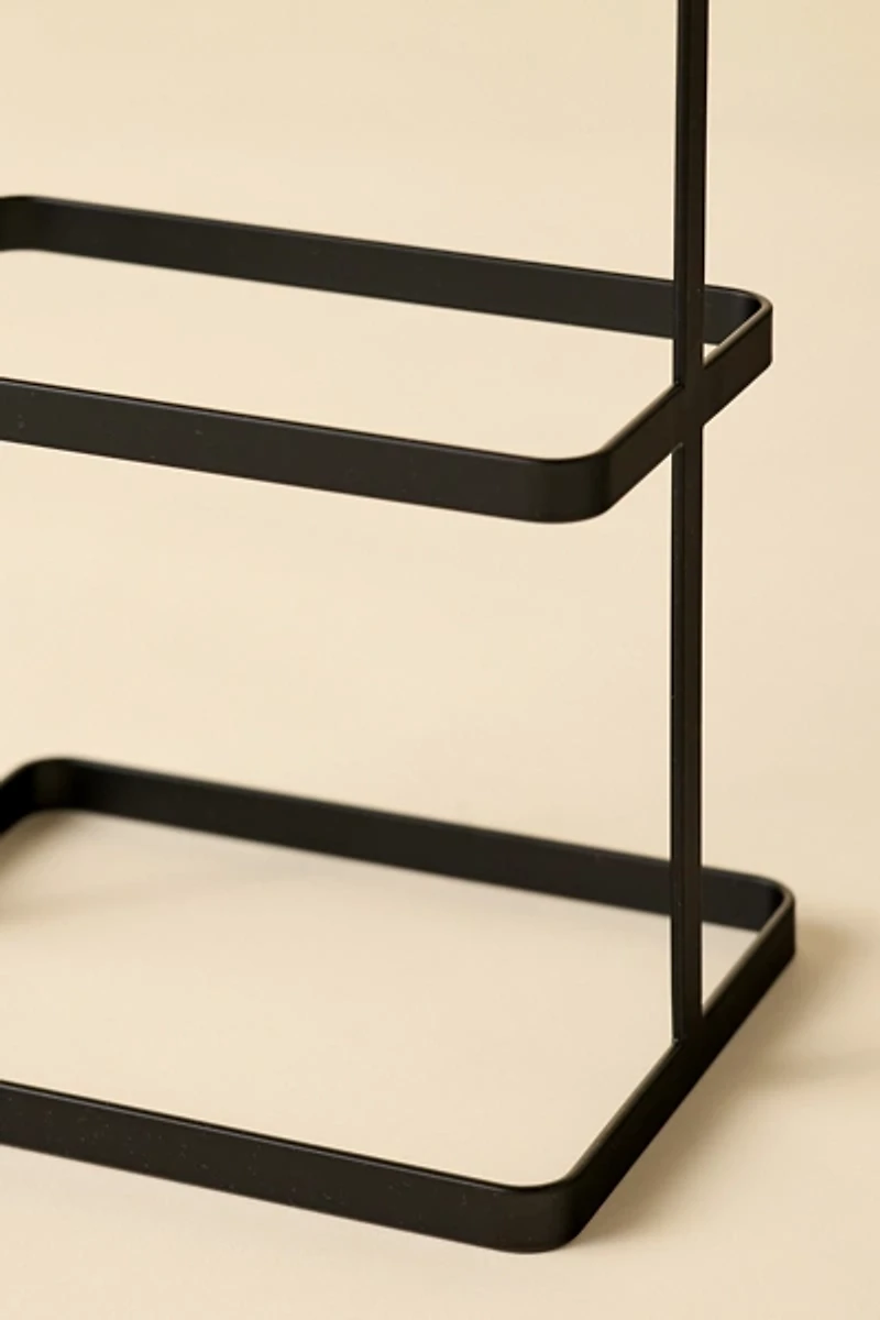 Joey 5-Tier Steel Shoe Rack