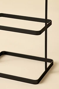 Joey 5-Tier Steel Shoe Rack