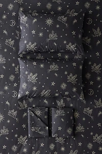Cosmic Kitties Patterned Sheet Set