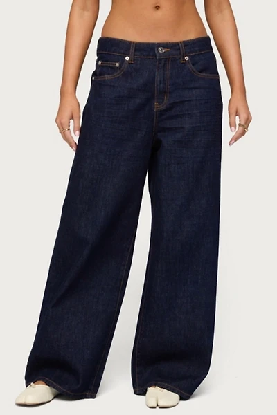 Edikted Juanita Low Rise Baggy Jean