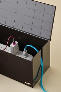 Bexley Cable Management Storage Bin