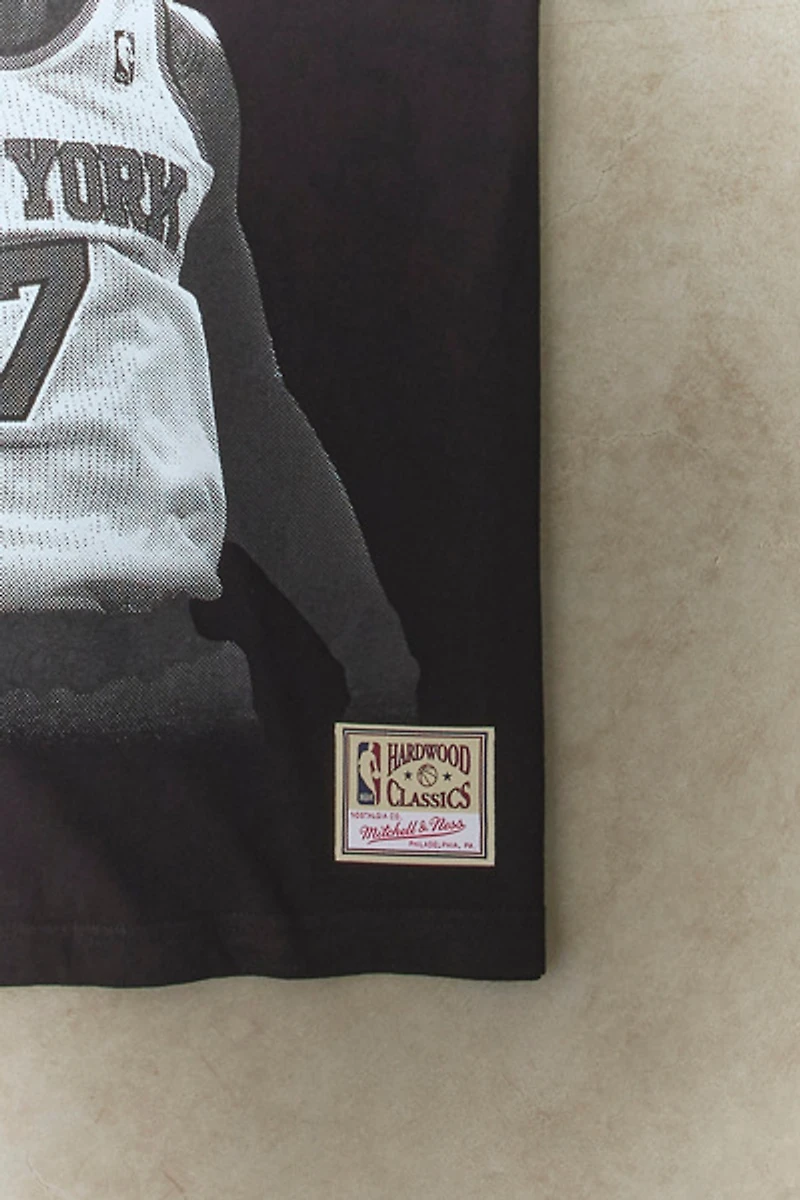 Mitchell & Ness NBA Throwback Legends Graphic Tee