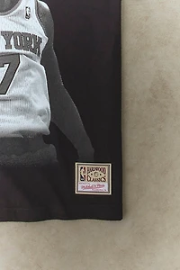 Mitchell & Ness NBA Throwback Legends Graphic Tee