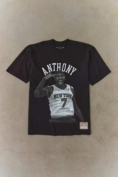Mitchell & Ness NBA Throwback Legends Graphic Tee