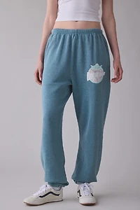 Boys Lie Breakfast Beers Graphic Kimmy Jogger Sweatpants