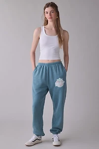 Boys Lie Breakfast Beers Graphic Kimmy Jogger Sweatpants