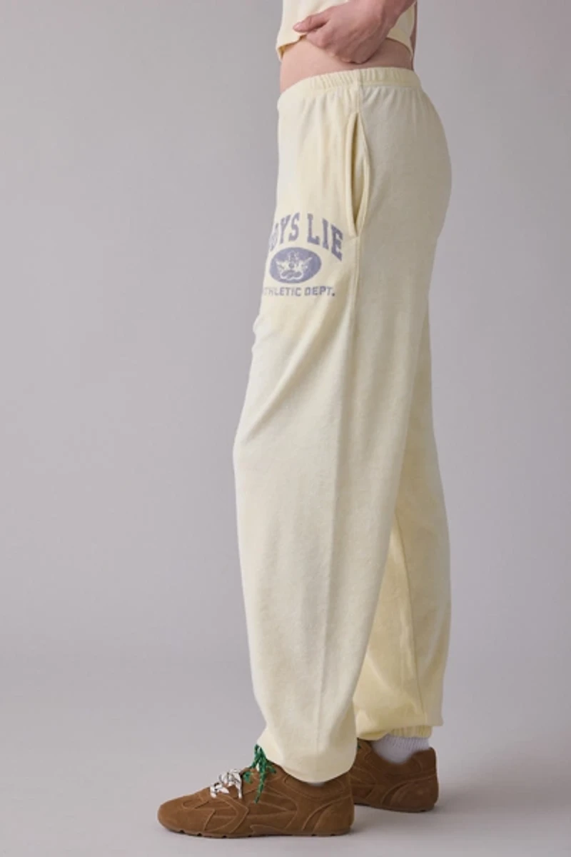 Boys Lie Athletics Graphic V3 Kimmy Jogger Sweatpants