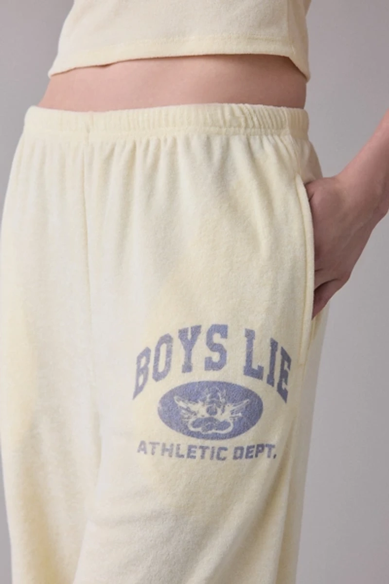 Boys Lie Athletics Graphic V3 Kimmy Jogger Sweatpants