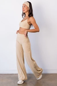 Vitality Daydream® Relaxed Wide Leg Pant