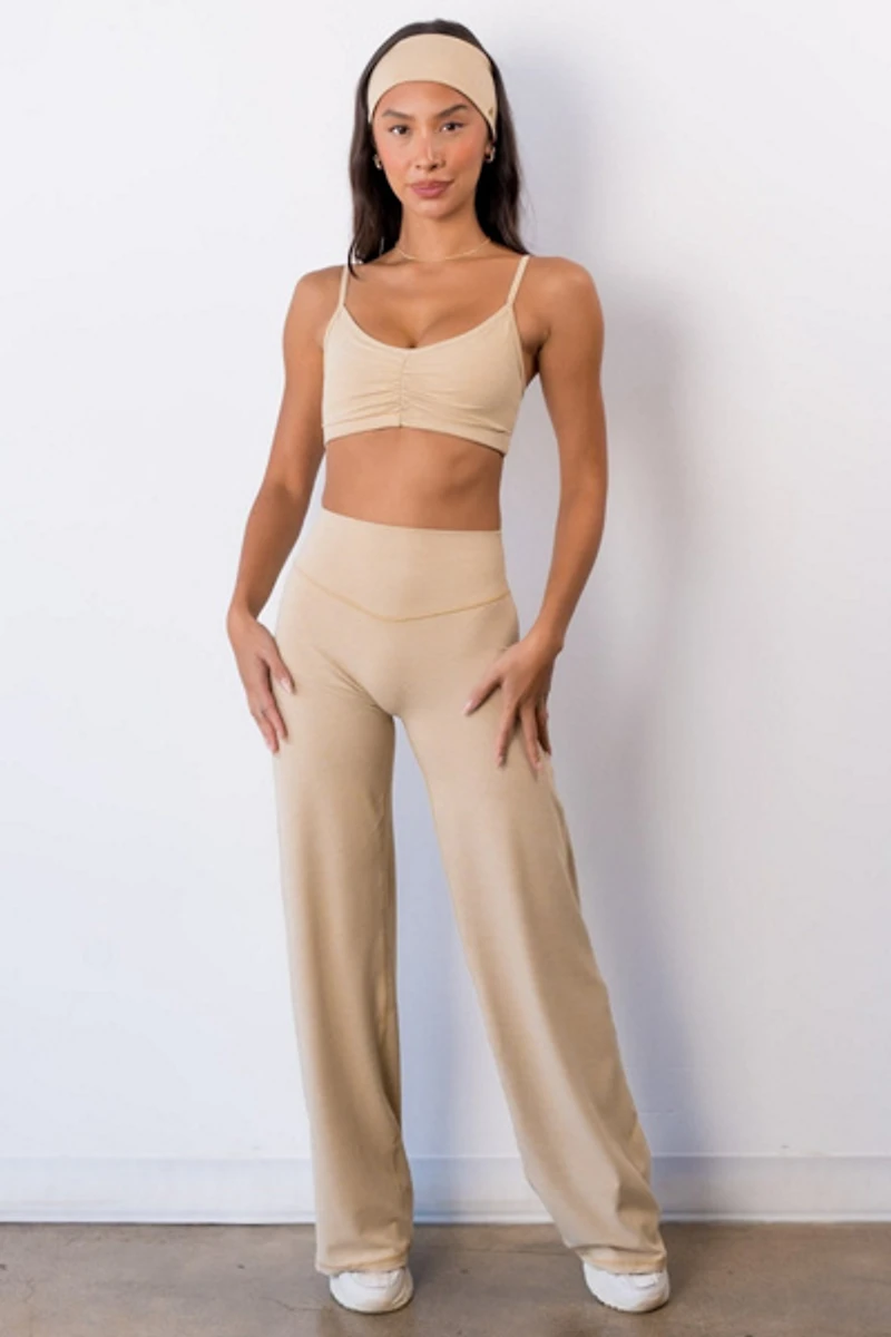 Vitality Daydream® Relaxed Wide Leg Pant