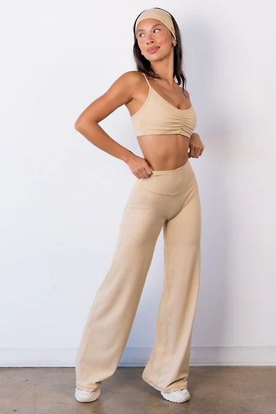 Vitality Daydream® Relaxed Wide Leg Pant