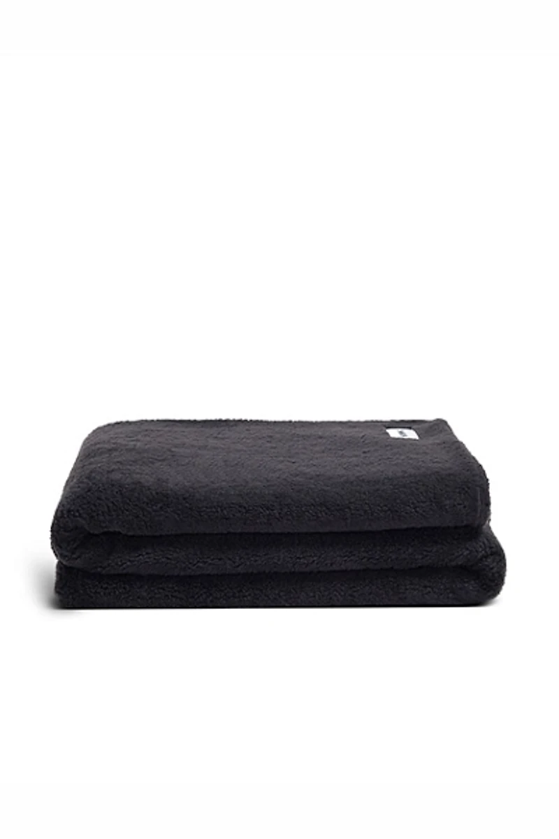 Hommey Faux Fur Throw Blanket