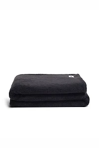 Hommey Faux Fur Throw Blanket