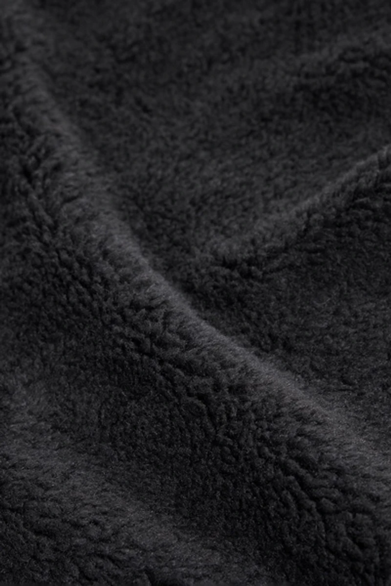 Hommey Faux Fur Throw Blanket