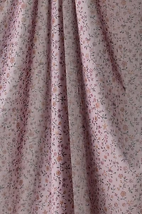 Printed Knotted Window Panel