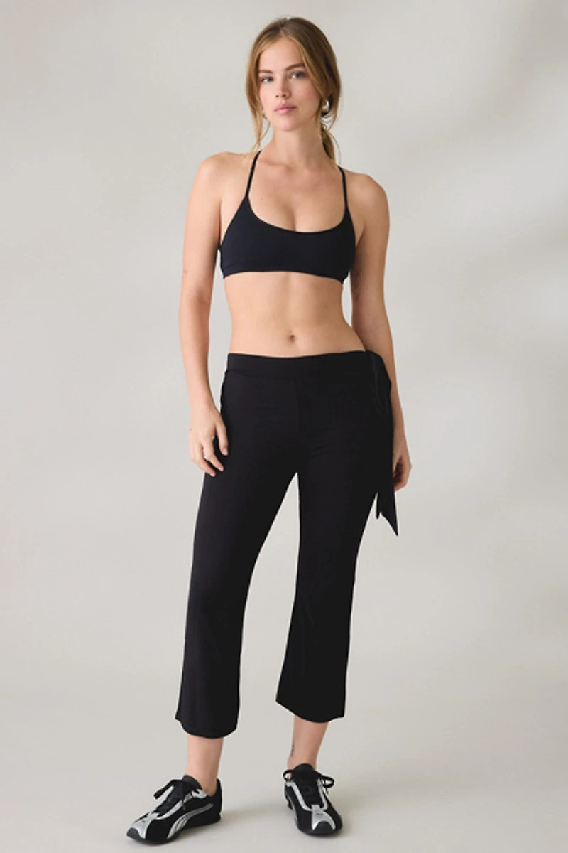 Out From Under Frankie Seamless Knit Strappy Bralette