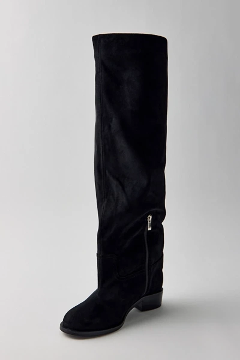 Azalea Wang Candance Knee-High Boots
