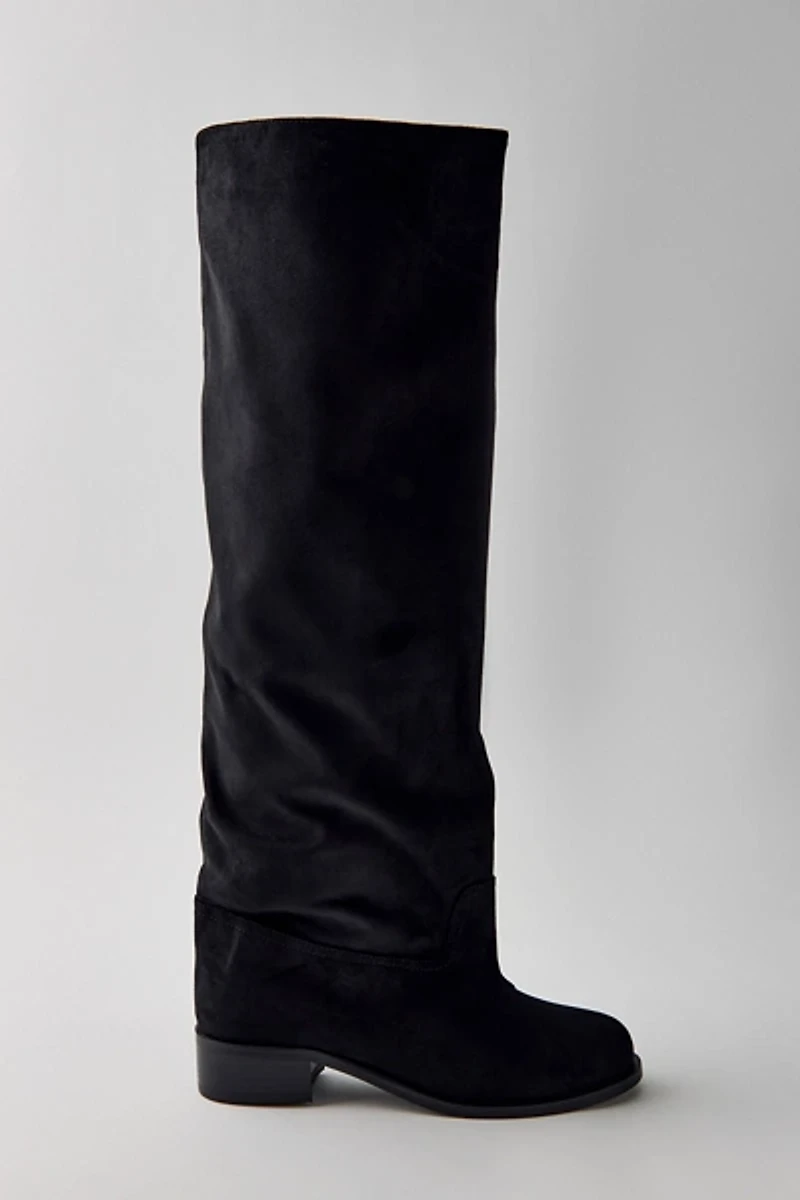 Azalea Wang Candance Knee-High Boots