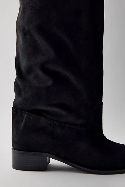 Azalea Wang Candance Knee-High Boots