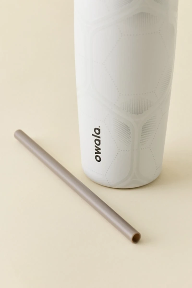 Owala FreeSip® Sway Soccer Collection 30 oz Water Bottle