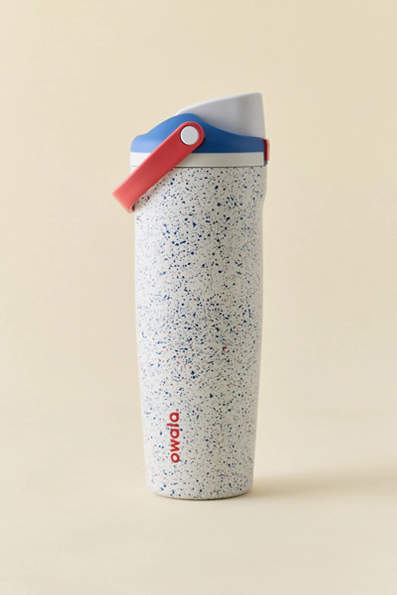 Owala FreeSip® Sway Soccer Collection 30 oz Water Bottle