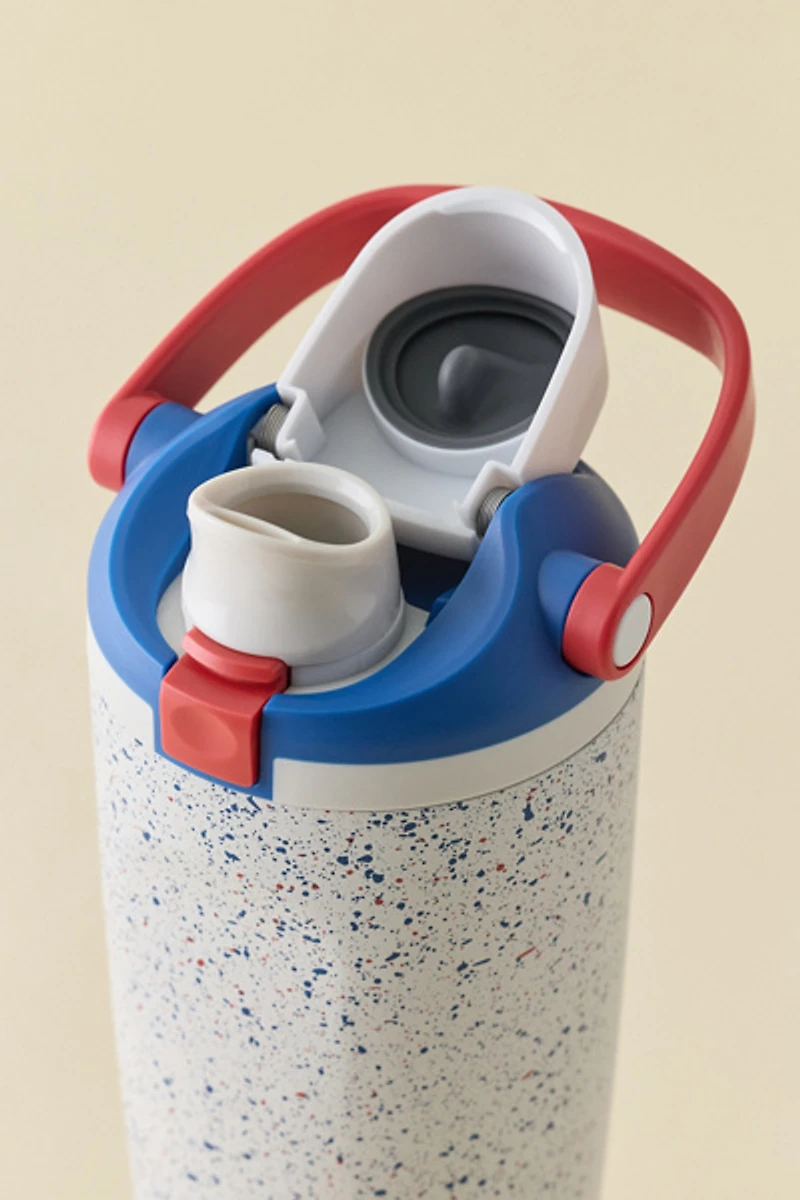 Owala FreeSip® Sway Soccer Collection 30 oz Water Bottle