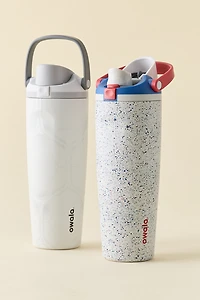 Owala FreeSip® Sway Soccer Collection 30 oz Water Bottle