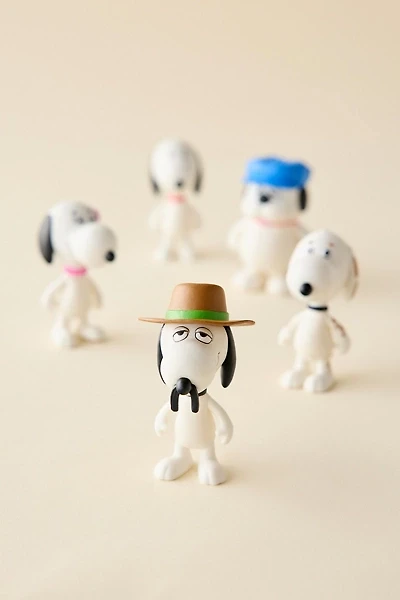 Super7 Peanuts Snoopy’s Siblings Blind Box Figure