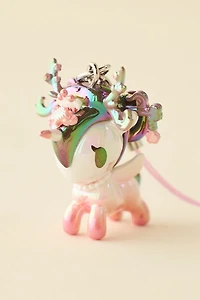 tokidoki Unicorno Frenziez Shimmer Cherry Blossom Blind Box Phone Charm