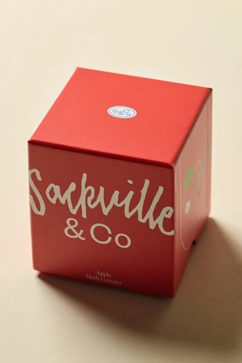 Sackville & Co. I Love New York Big Apple Grinder