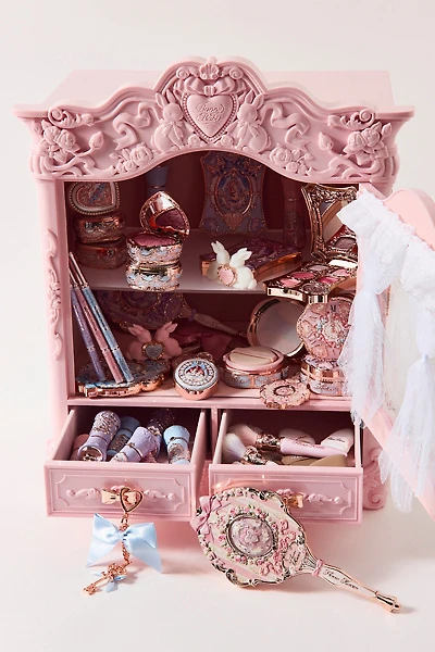 Flower Knows Bunny Garden Collection All-In Makeup Gift Set