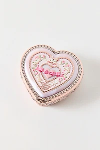 Flower Knows Bunny Garden Collection Embossed Blush