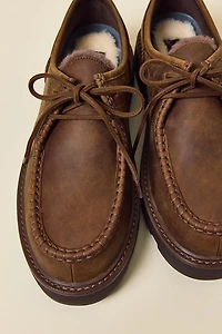 UGG Men's Loften Moc Toe Shoes