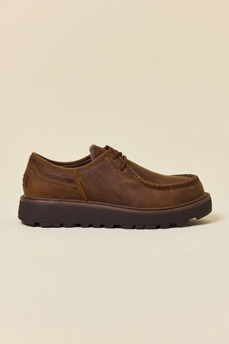 UGG Men's Loften Moc Toe Shoes