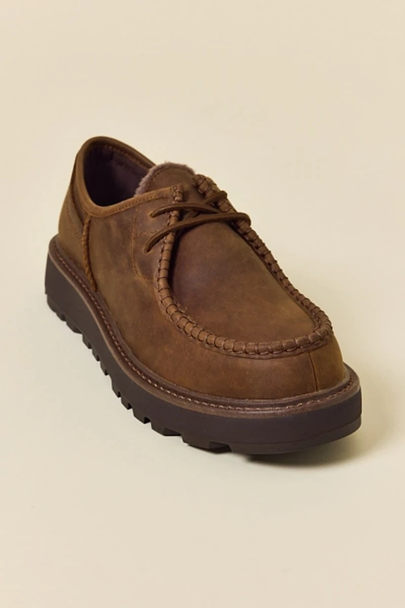 UGG Men's Loften Moc Toe Shoes