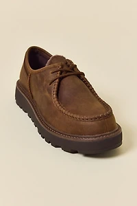 UGG Men's Loften Moc Toe Shoes