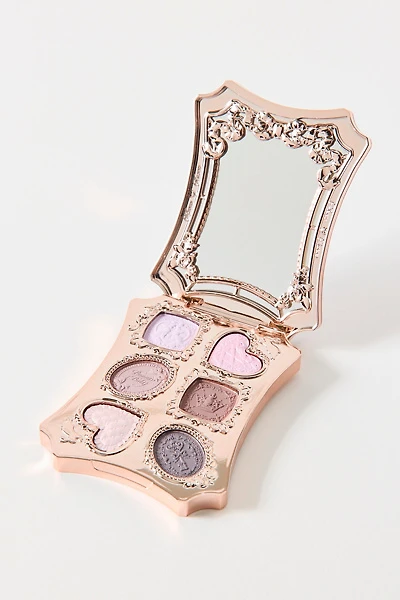 Flower Knows Bunny Garden Collection 6-Color Makeup Palette