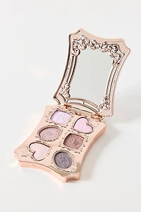 Flower Knows Bunny Garden Collection 6-Color Makeup Palette