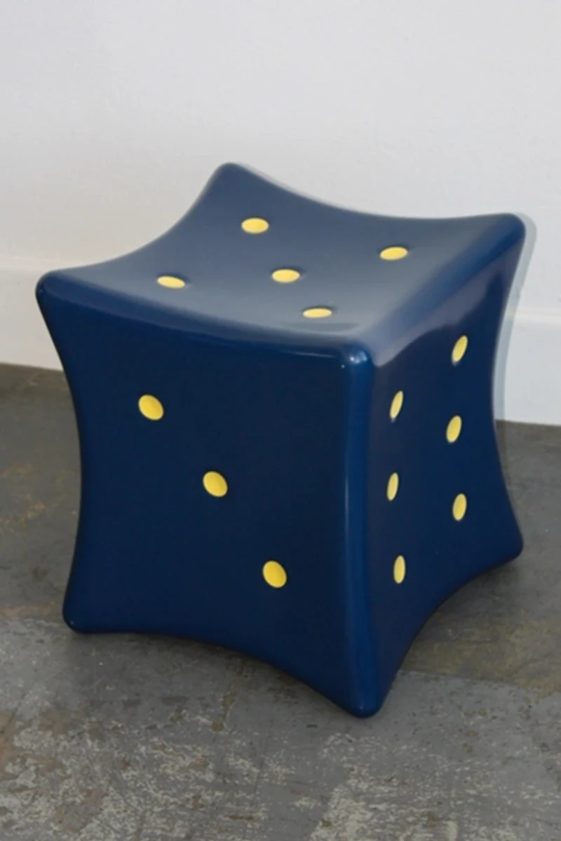 Dupe Dice Stool