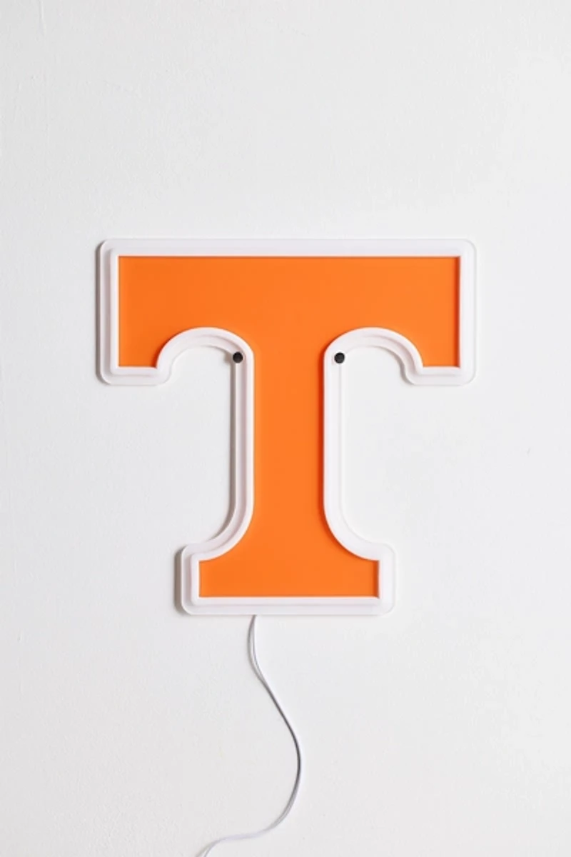 Tennessee Volunteers Logo LED Neon Sign