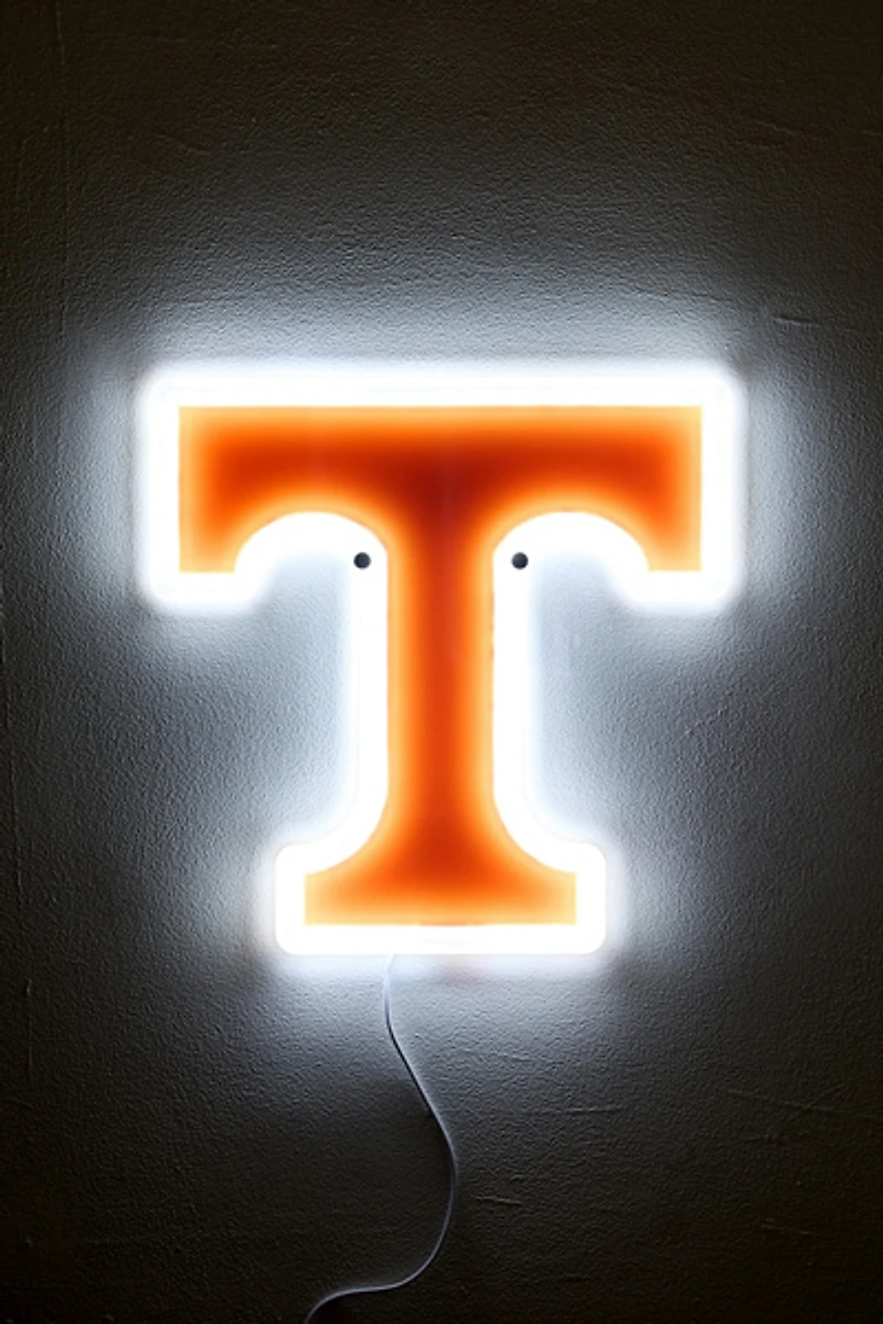 Tennessee Volunteers Logo LED Neon Sign