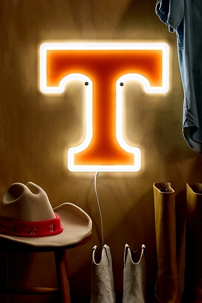 Tennessee Volunteers Logo LED Neon Sign