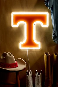 Tennessee Volunteers Logo LED Neon Sign