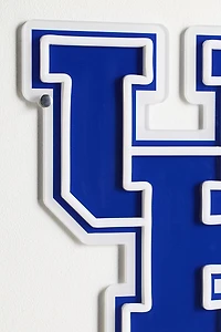 Kentucky Wildcats Logo LED Neon Sign
